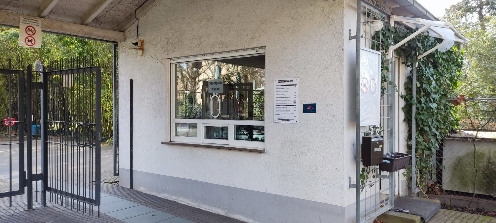 Bild vom Beitrag Öffnungszeiten Saison 2026